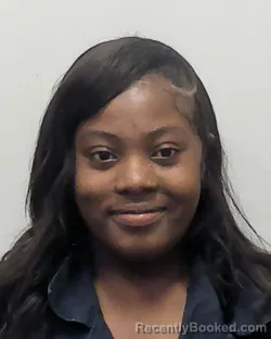 Mugshot of KALEAH REJANAE MCDONALD booked in Montgomery County, Alabama on May 23, 2026