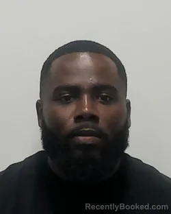 Mugshot of LIL' CURTIS CORDRELL MCLEAN booked in Montgomery County, Alabama on March 27, 2026