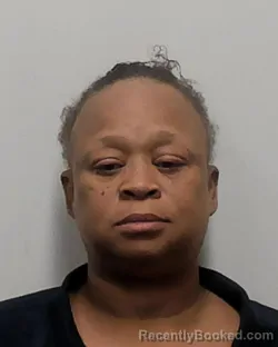 Mugshot of LATOSHA DENISE MITCHELL booked in Montgomery County, Alabama on May 11, 2026