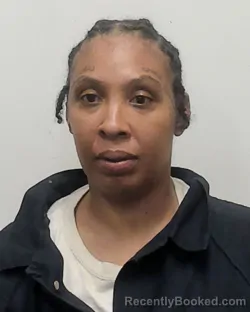 Mugshot of LATISHA MONIQUE MILLER booked in Montgomery County, Alabama on June 30, 2026