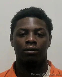 Mugshot of LARODRICK MACK MCQUEEN booked in Montgomery County, Alabama on May 15, 2026