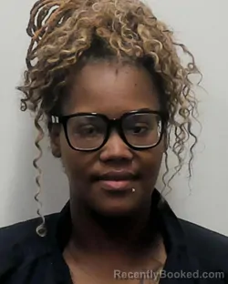 Mugshot of LAKIESHA S MCCALL booked in Montgomery County, Alabama on April 29, 2026