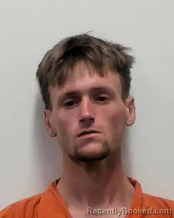 Mugshot of LOGAN TAYLER MULNIX booked in Montgomery County, Alabama on March 23, 2026