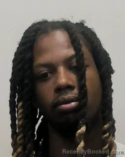 Mugshot of MARCUS ANTHONY MCFADDEN booked in Montgomery County, Alabama on May 16, 2026