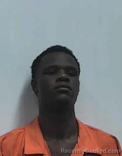 Mugshot of MALIK DEMETRIUS MILLENDER booked in Montgomery County, Alabama on July 7, 2026