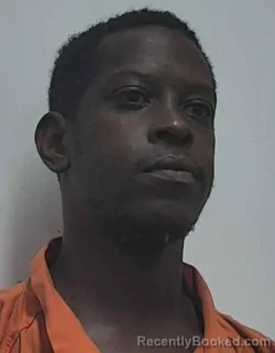 Mugshot of MARCUS DARRELL MCCAA booked in Montgomery County, Alabama on July 14, 2026