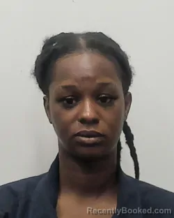 Mugshot of MARKEISHA MONIQUE MARSH