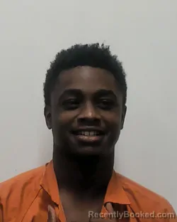 Mugshot of OMARION DAE SHAWN MASON booked in Montgomery County, Alabama on May 12, 2026