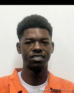 Mugshot of OSHAI S MCLEAN booked in Montgomery County, Alabama on March 31, 2026