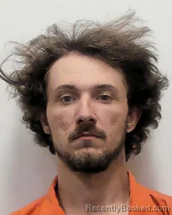 Mugshot of PAYTON LUKE MONFEE booked in Montgomery County, Alabama on March 22, 2026