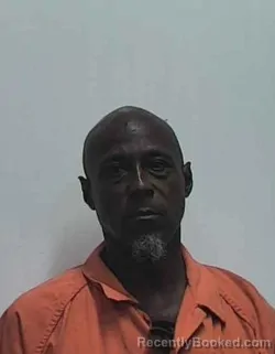 Mugshot of Rodrigus Antionee Moorer booked in Montgomery County, Alabama on October 12, 2026