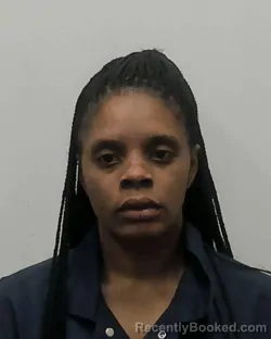 Mugshot of RANAKEE LATASHA MCLEAN booked in Montgomery County, Alabama on March 12, 2026