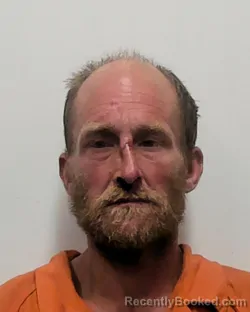 Mugshot of ROBERT RUSSELL MOORE booked in Montgomery County, Alabama on March 23, 2026