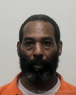 Mugshot of SOLOMON JEROME MCWILLIAMS booked in Montgomery County, Alabama on April 27, 2026
