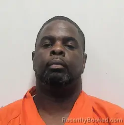 Mugshot of SHAREEF KHALIL MERRITT booked in Montgomery County, Alabama on June 22, 2026