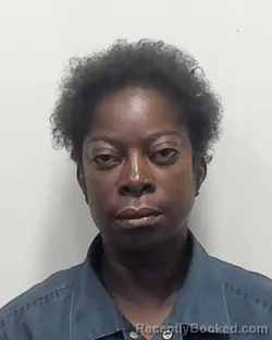 Mugshot of SANTANA LADEITRA MCCLENDON booked in Montgomery County, Alabama on May 18, 2026
