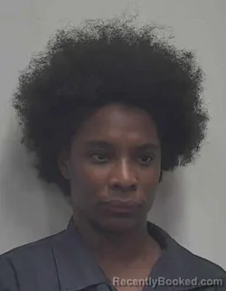 Mugshot of Shamaiah Tiyuna Mcdade booked in Montgomery County, Alabama on August 26, 2026