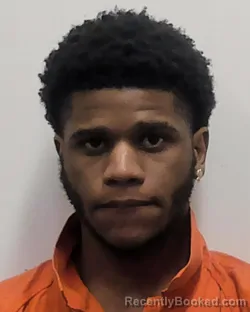Mugshot of TIARIUS CENTEZ MAULL booked in Montgomery County, Alabama on April 16, 2026