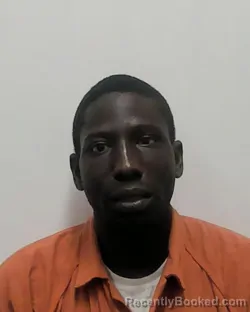 Mugshot of TYJUAN IVAN MARSHALL booked in Montgomery County, Alabama on May 6, 2026