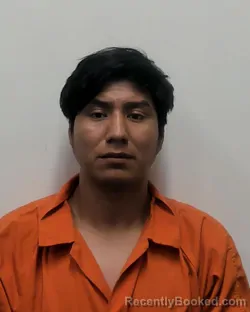 Mugshot of FABIA NUNEZ booked in Montgomery County, Alabama on March 23, 2026