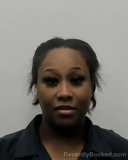 Mugshot of JEANIRA MARSHAY NETTLES booked in Montgomery County, Alabama on March 10, 2026