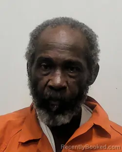 Mugshot of LEROY BARRON NIX booked in Montgomery County, Alabama on April 7, 2026