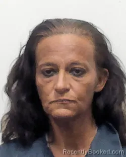 Mugshot of LIELANI NICHOLS booked in Montgomery County, Alabama on May 5, 2026