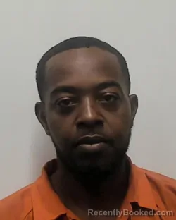 Mugshot of SABASHIN URNEZ NICHOLSON booked in Montgomery County, Alabama on March 30, 2026