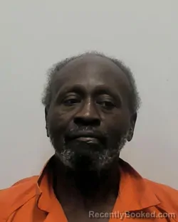 Mugshot of WAYNE NOWDEN booked in Montgomery County, Alabama on April 2, 2026