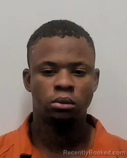 Mugshot of DEVONTAE QUINCEY OWENS booked in Montgomery County, Alabama on March 24, 2026