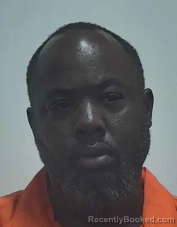 Mugshot of Eddie Lee Osborne booked in Montgomery County, Alabama on October 1, 2026