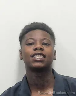 Mugshot of JAYDEN ZAKHIA ORUM