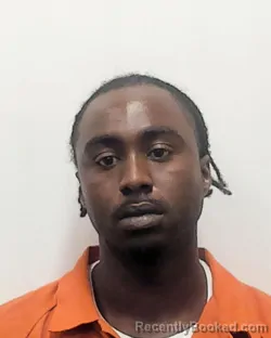 Mugshot of AKEEM ABDUL PITTS booked in Montgomery County, Alabama on March 6, 2026