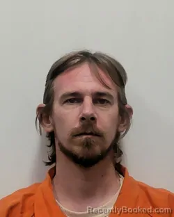 Mugshot of ANTHONY MICHAEL PIOTROWSKI booked in Montgomery County, Alabama on March 10, 2026