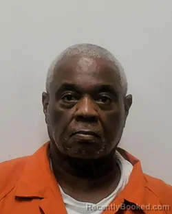 Mugshot of BARRY QUINTIN PURDIE booked in Montgomery County, Alabama on April 16, 2026