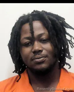 Mugshot of DE'UNTAY DERRELL PETTIWAY booked in Montgomery County, Alabama on March 6, 2026