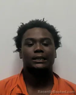 Mugshot of DECORRION JAMONTA PEARSON