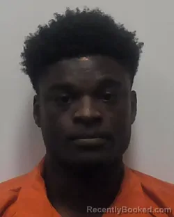 Mugshot of DION JAQUAN PICKETT