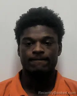 Mugshot of DION JAQUAN PICKETT booked in Montgomery County, Alabama on June 4, 2026