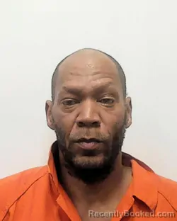 Mugshot of DEMETRIOUS REGINALD PARKER