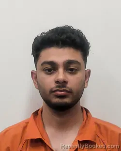 Mugshot of JAY RAKESHKUMAR PATEL