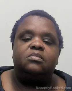 Mugshot of LASHAWN DENISE PETERSON booked in Montgomery County, Alabama on July 2, 2026
