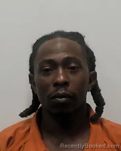 Mugshot of MORRIS JAMES PETTAWAY booked in Montgomery County, Alabama on March 8, 2026