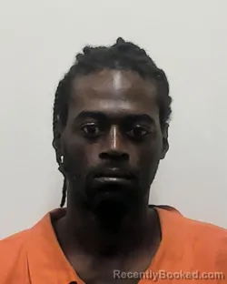 Mugshot of MICHAEL JEROME PERKINS booked in Montgomery County, Alabama on March 16, 2026