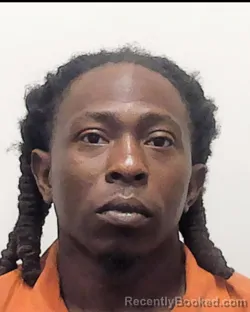 Mugshot of MORRIS JAMES PETTAWAY booked in Montgomery County, Alabama on March 26, 2026