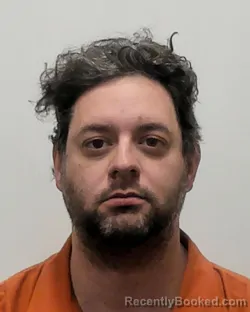 Mugshot of MICHAEL NATHAN PRICKETT booked in Montgomery County, Alabama on March 16, 2026