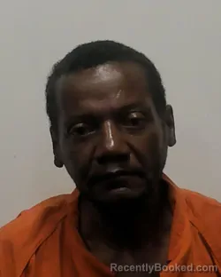 Mugshot of PERCIVILL PUGH booked in Montgomery County, Alabama on March 27, 2026