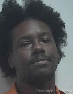 Mugshot of Quinterrius Lionel Perdue-Glenn booked in Montgomery County, Alabama on September 4, 2026