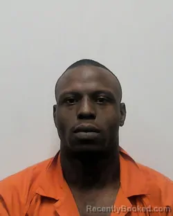 Mugshot of RODERICK ALEXANDER PURVIS booked in Montgomery County, Alabama on March 28, 2026