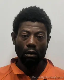 Mugshot of RAYMOND BERNARD PARKS booked in Montgomery County, Alabama on April 26, 2026